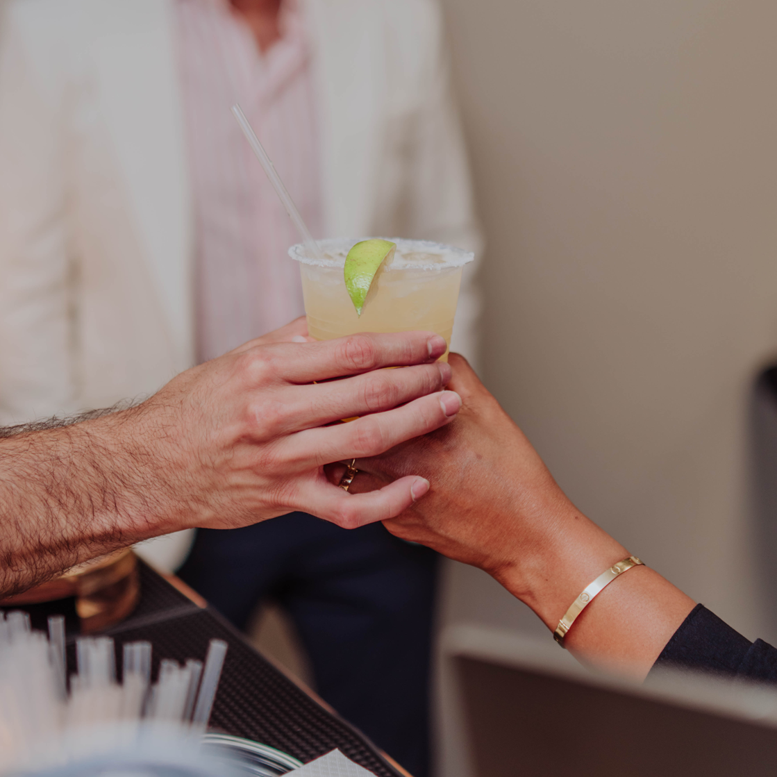 Professional Cocktail Service at Events